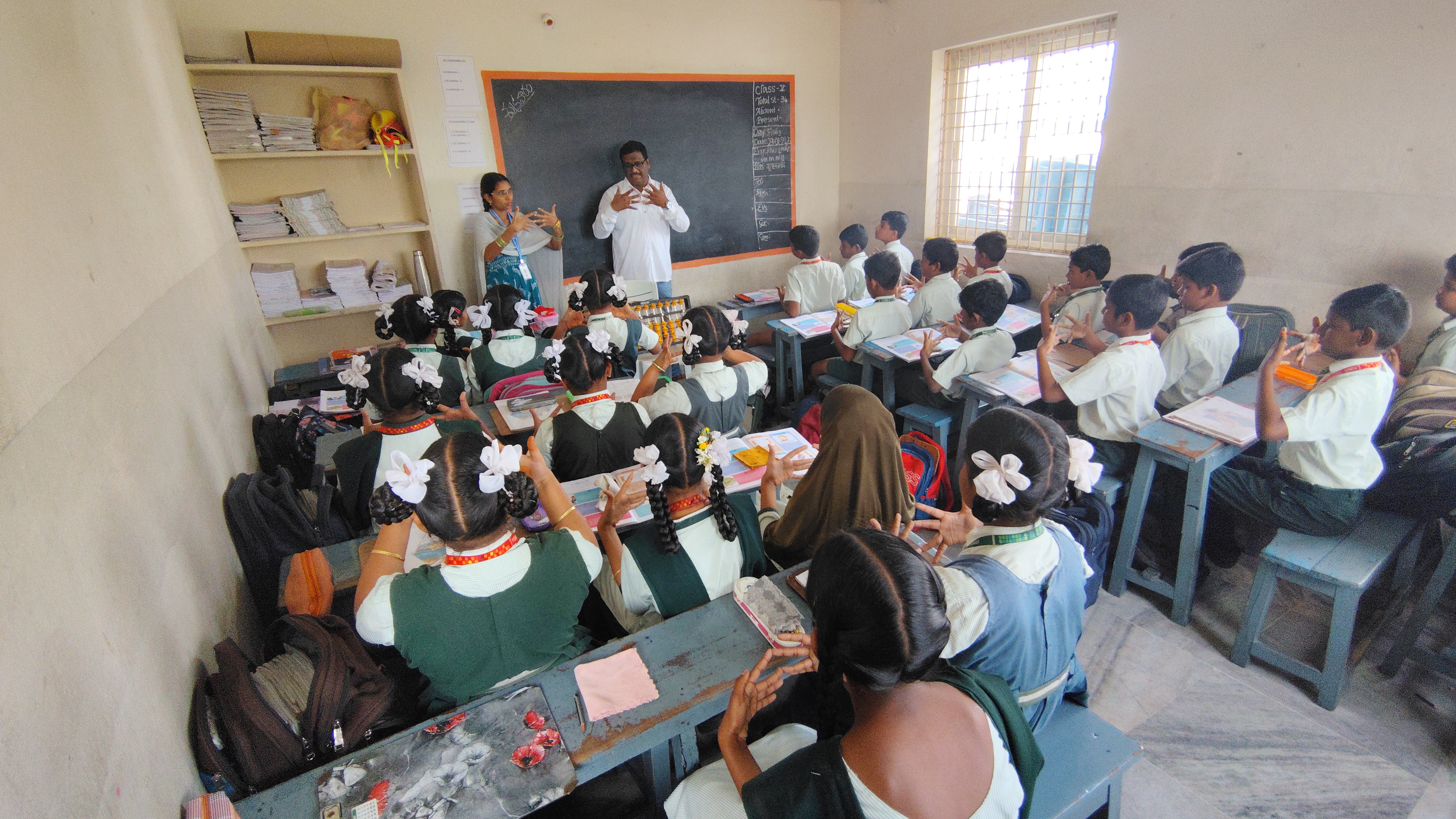 Teaching Moment 1