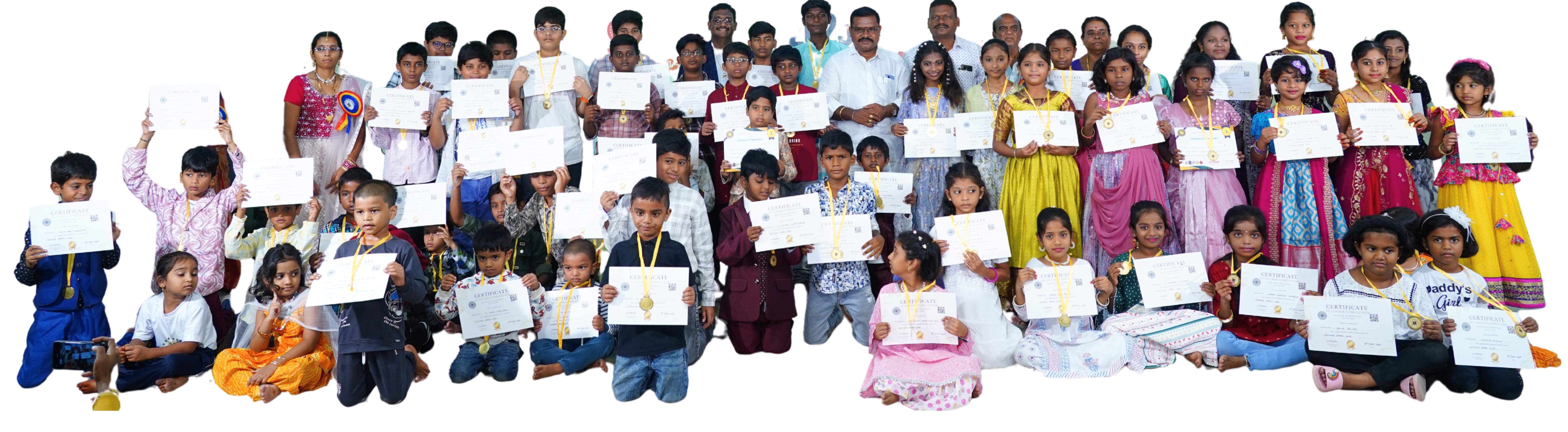 Participation Certificate